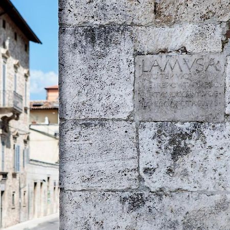 Porta Della Musa Ascoli Piceno Eksteriør billede