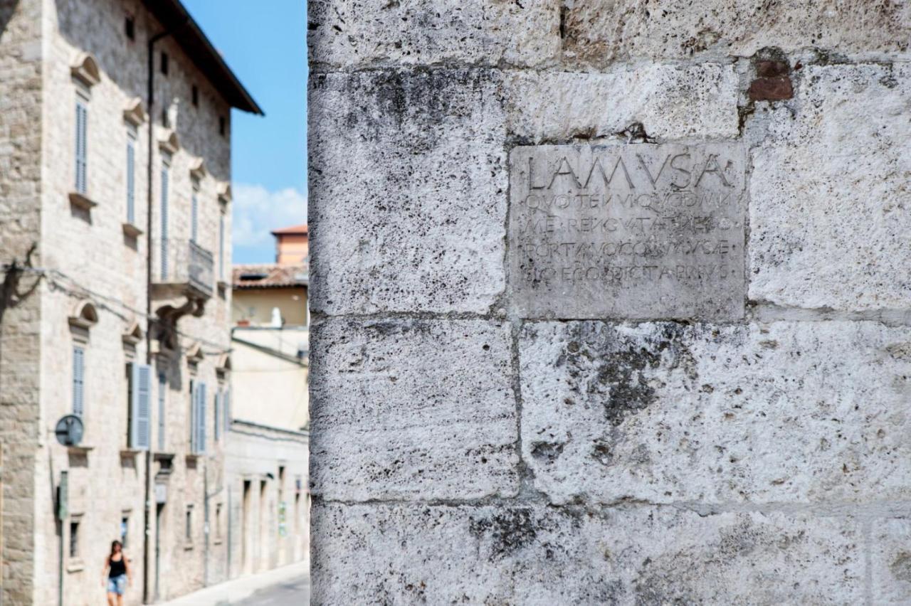 Porta Della Musa Ascoli Piceno Eksteriør billede