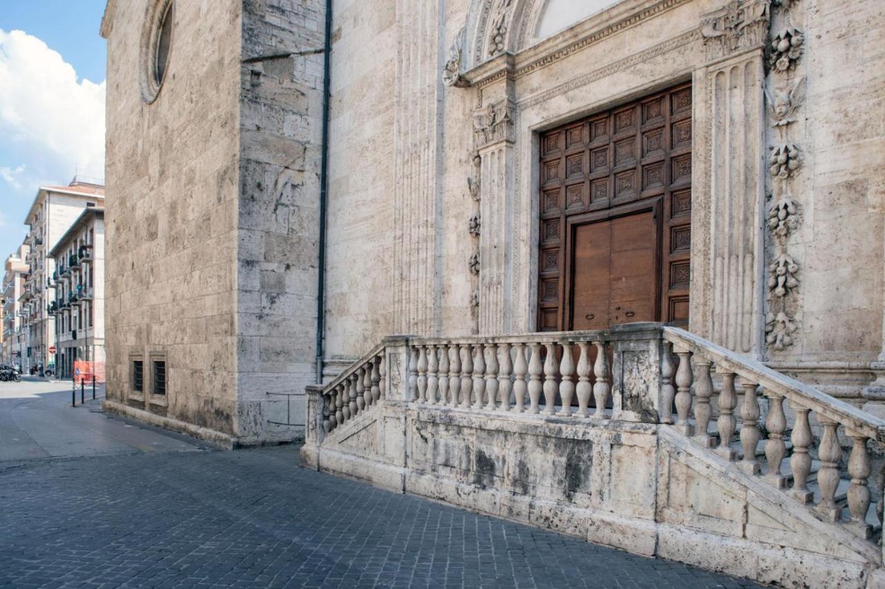 Porta Della Musa Ascoli Piceno Eksteriør billede