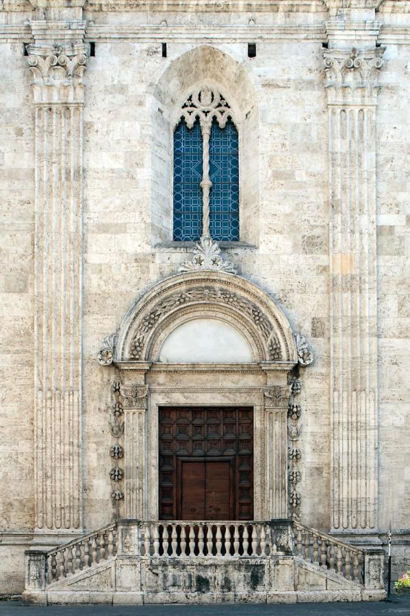 Porta Della Musa Ascoli Piceno Eksteriør billede
