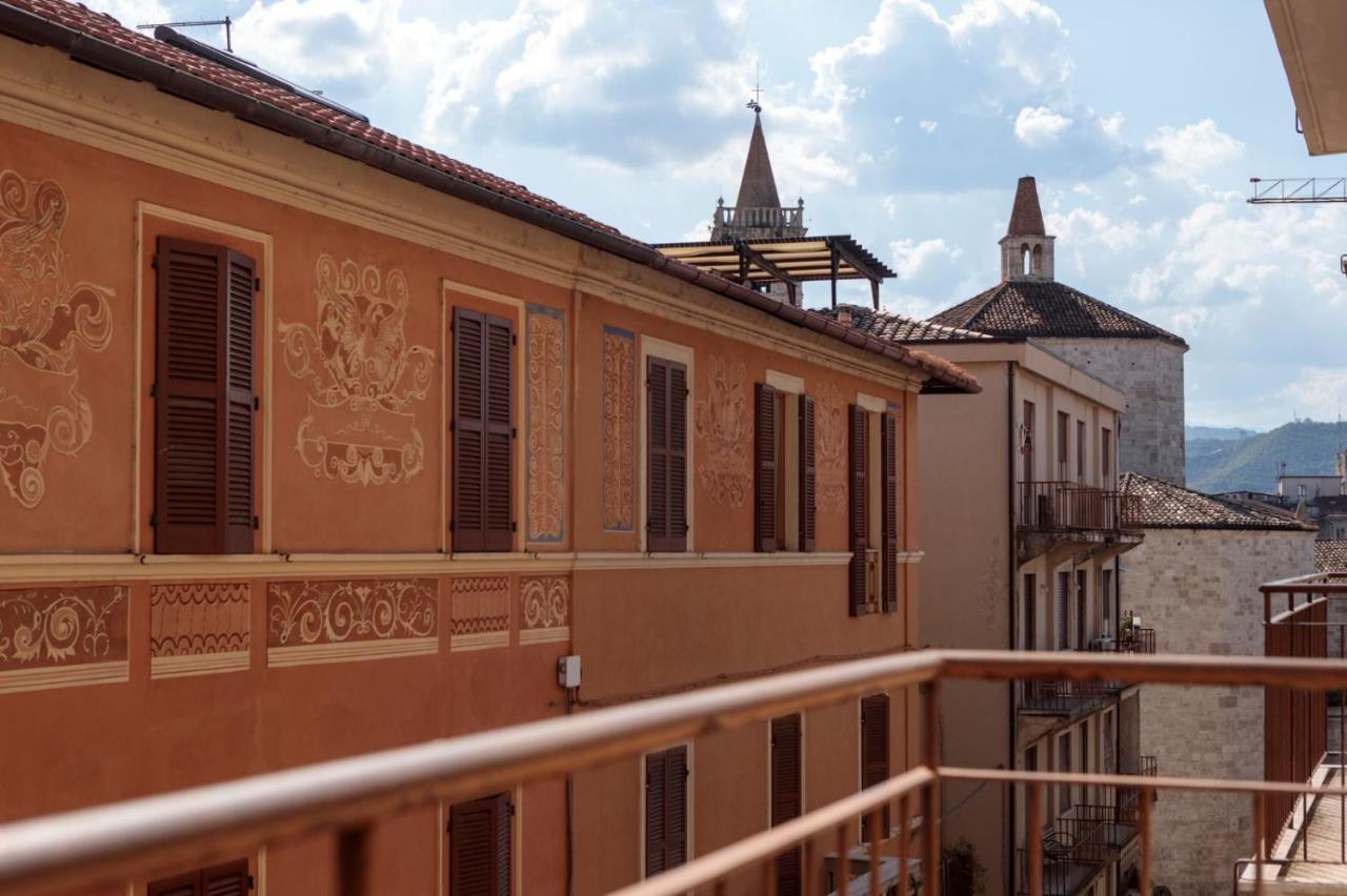 Porta Della Musa Ascoli Piceno Eksteriør billede